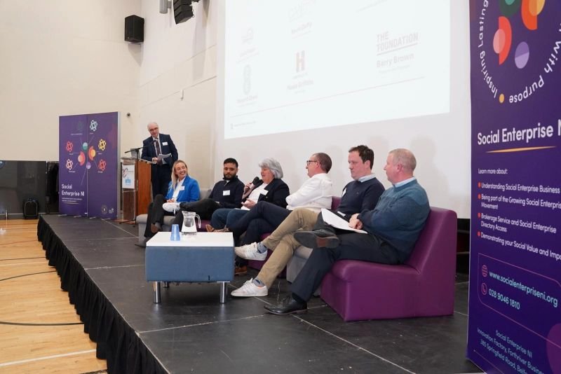 Social Value Conference 2025 Panel Discussion