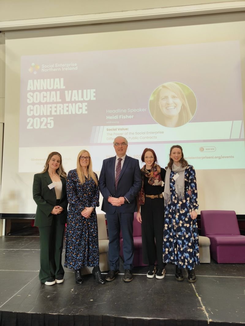 Social Enterprise NI Team
